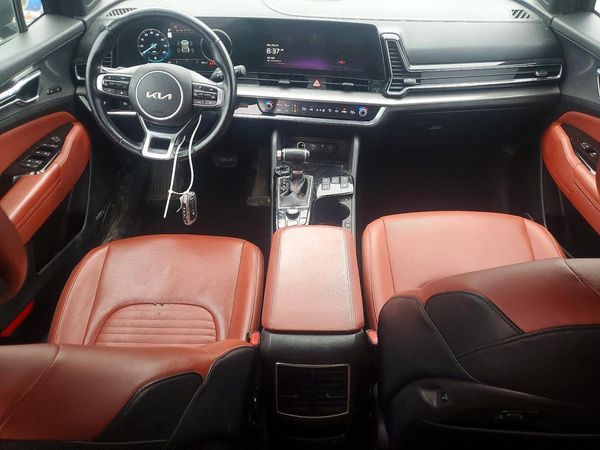 2023 KIA SPORTAGE SX-PRESTIGE or SX-P