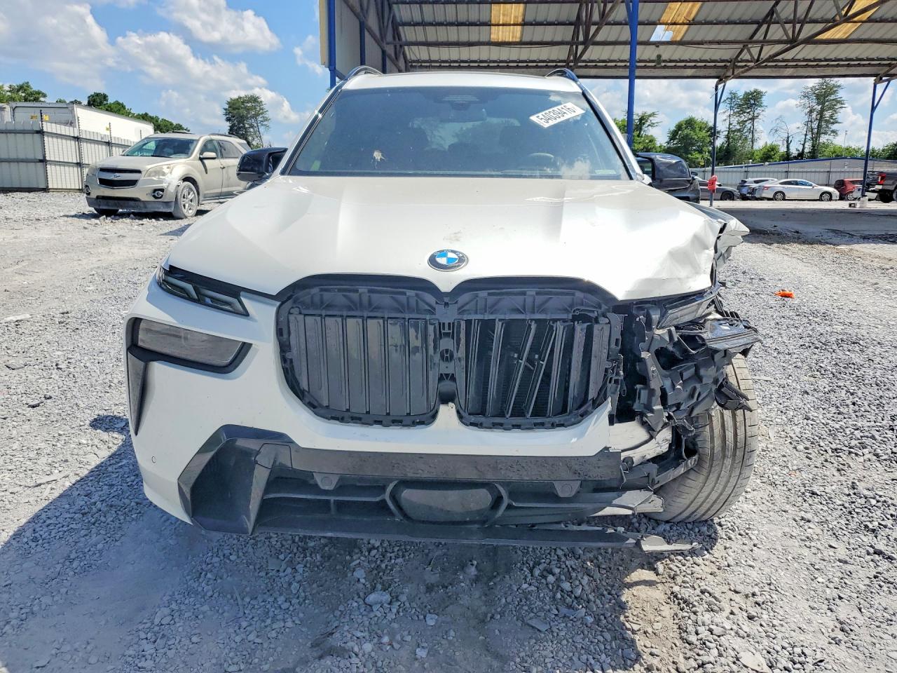 2026 BMW X7 M60i