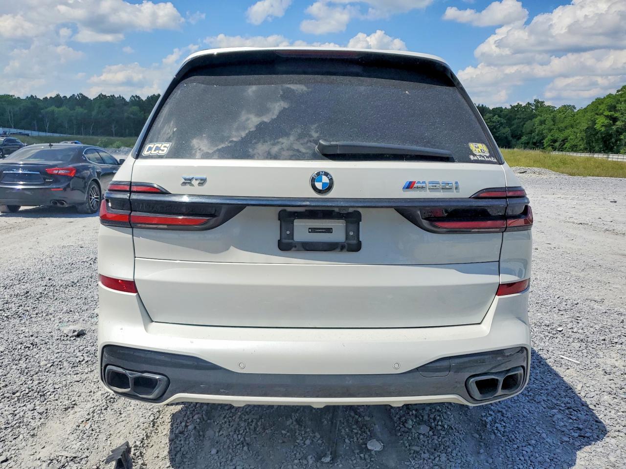 2026 BMW X7 M60i