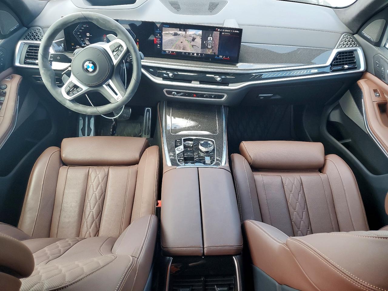 2026 BMW X7 M60i
