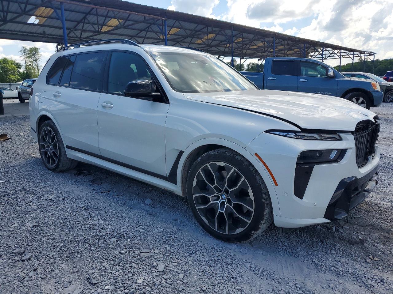 2026 BMW X7 M60i