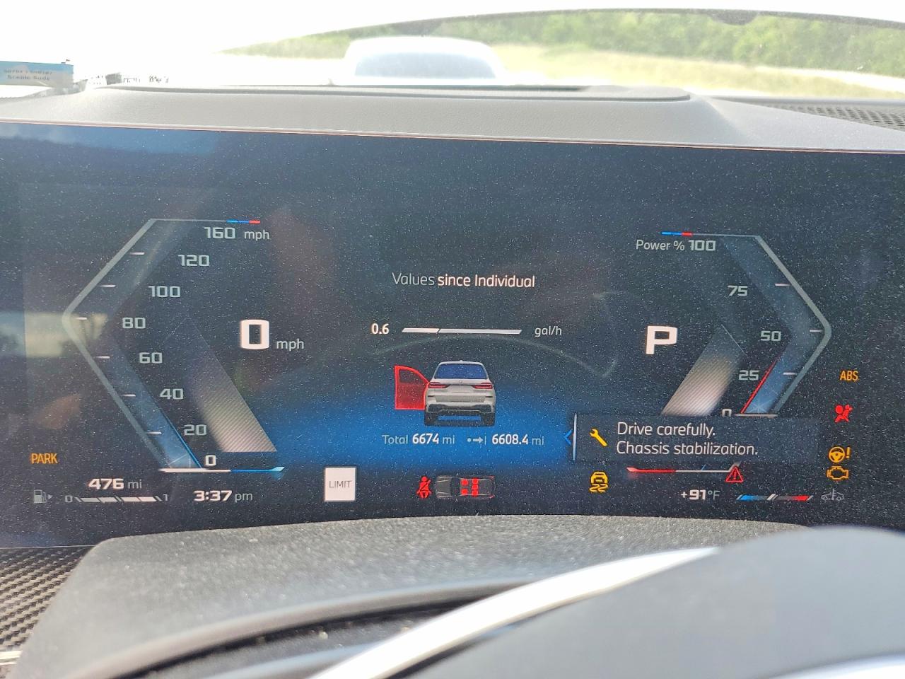 2026 BMW X7 M60i