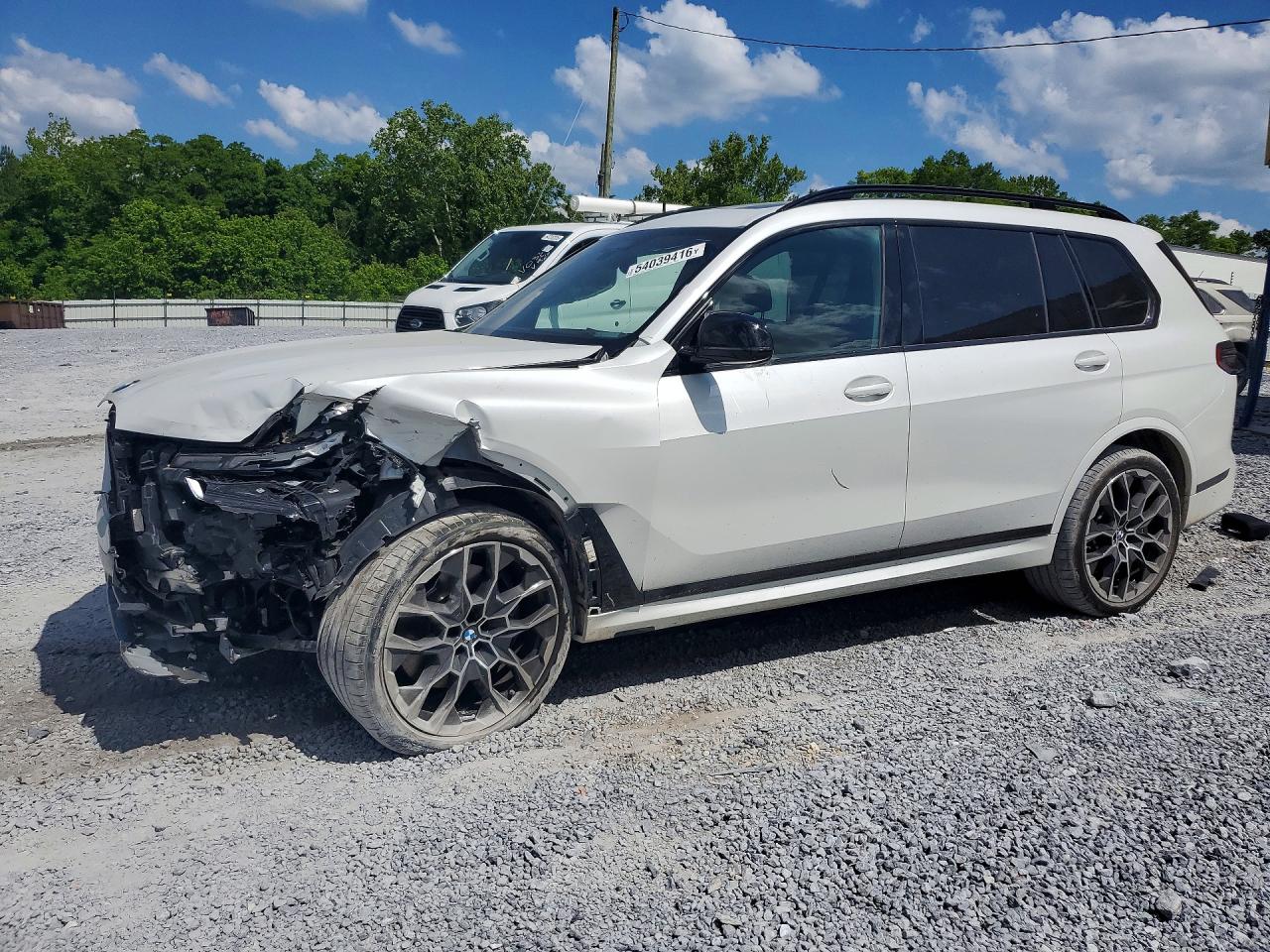 2026 BMW X7 M60i