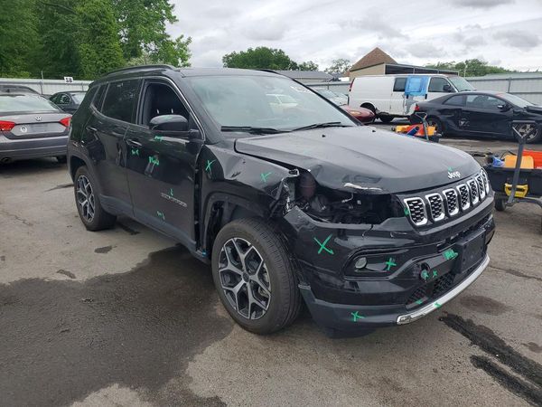 2025 JEEP COMPASS Limited