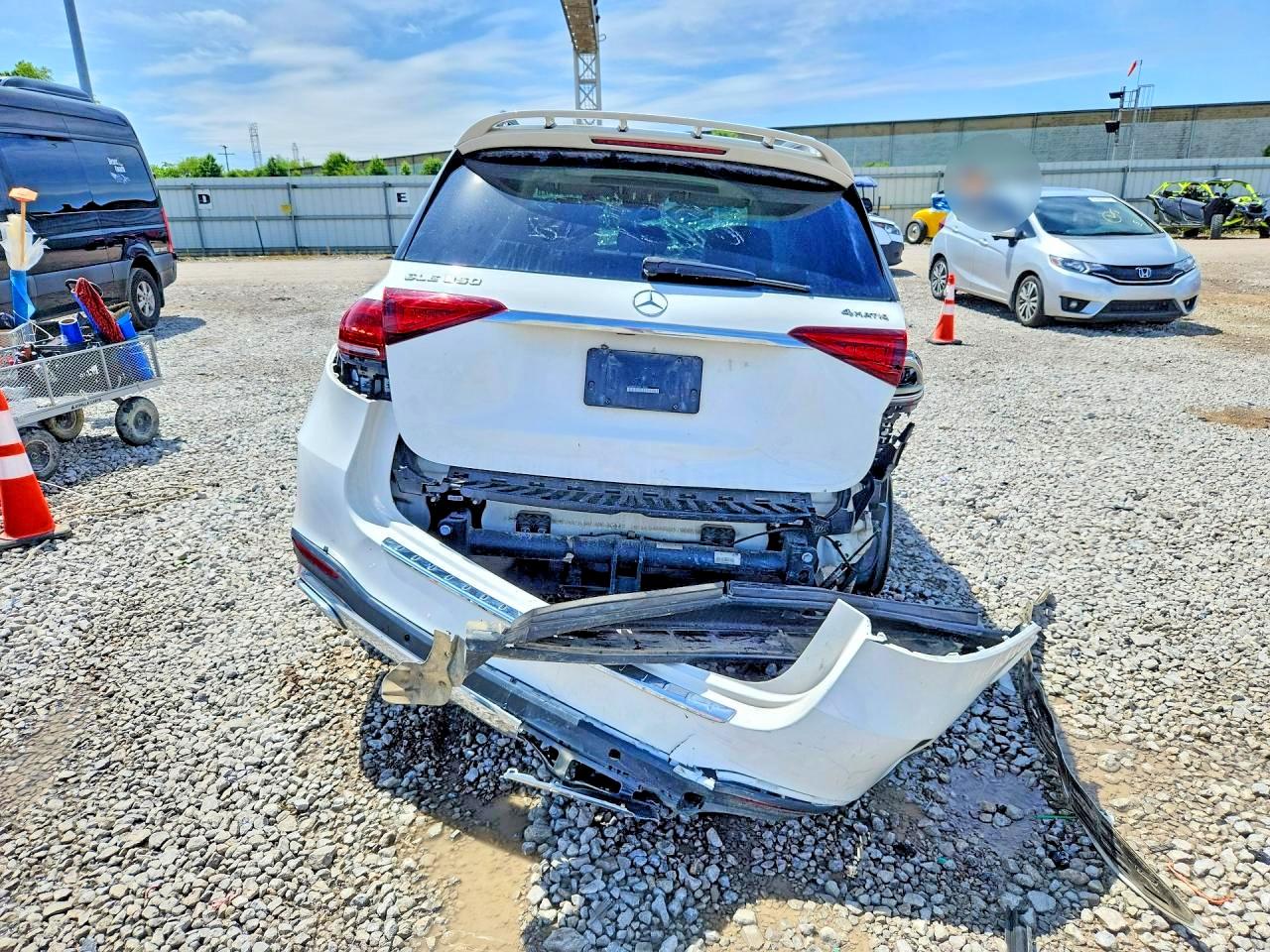 2022 MERCEDES-BENZ GLE GLE350 4MATIC
