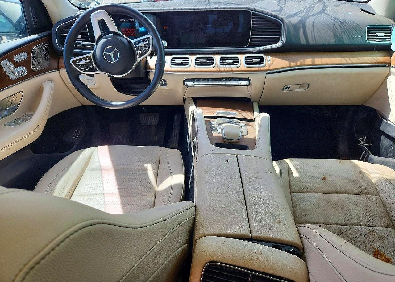 2022 MERCEDES-BENZ GLE GLE350 4MATIC
