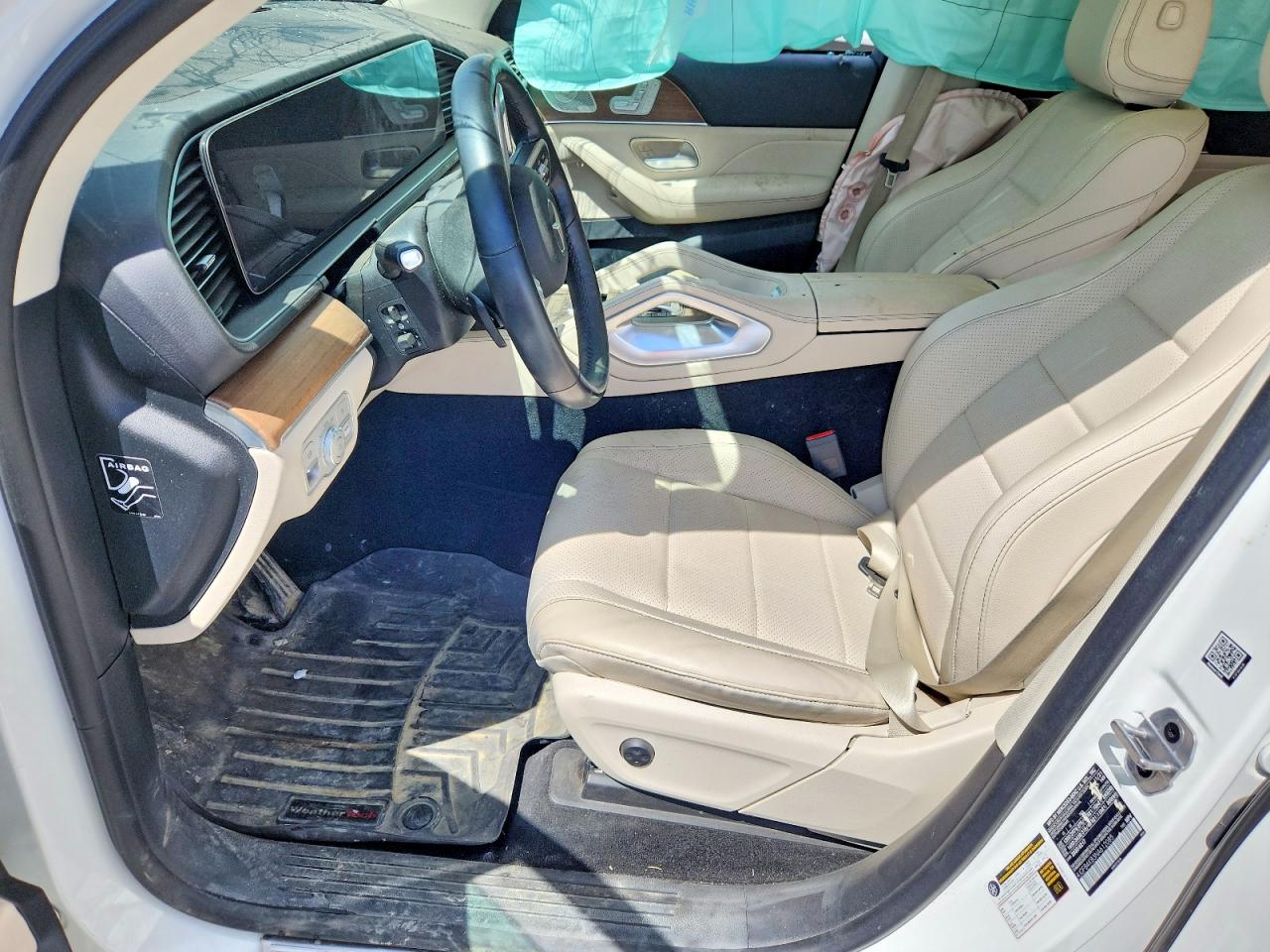 2022 MERCEDES-BENZ GLE GLE350 4MATIC