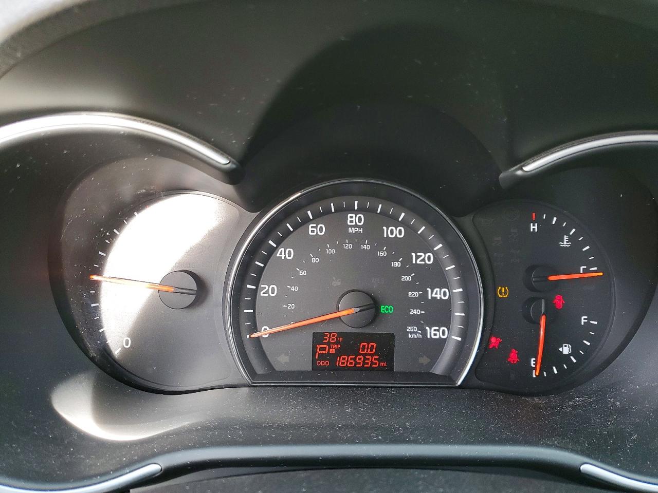 2015 KIA SORENTO GL