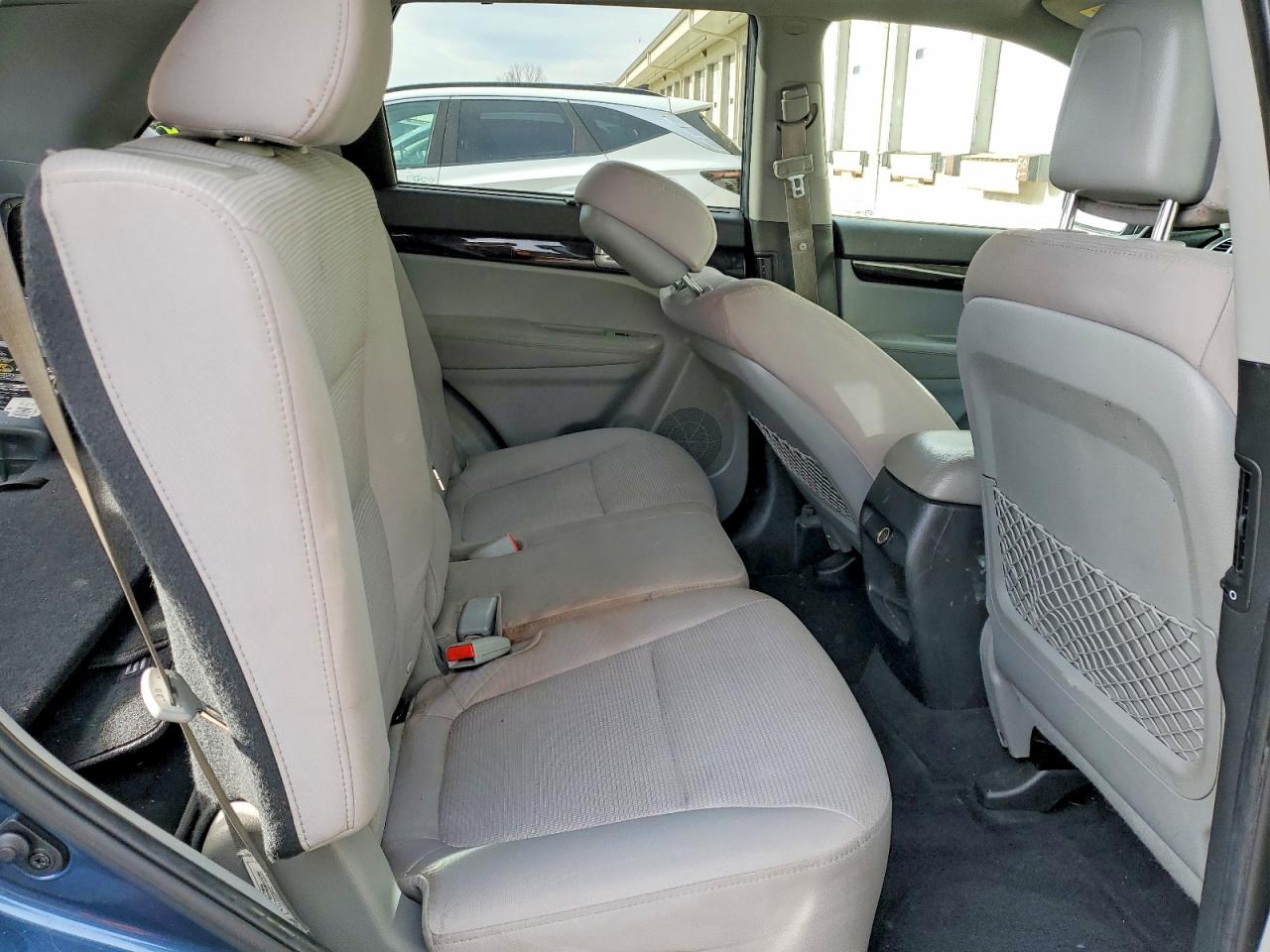 2015 KIA SORENTO GL