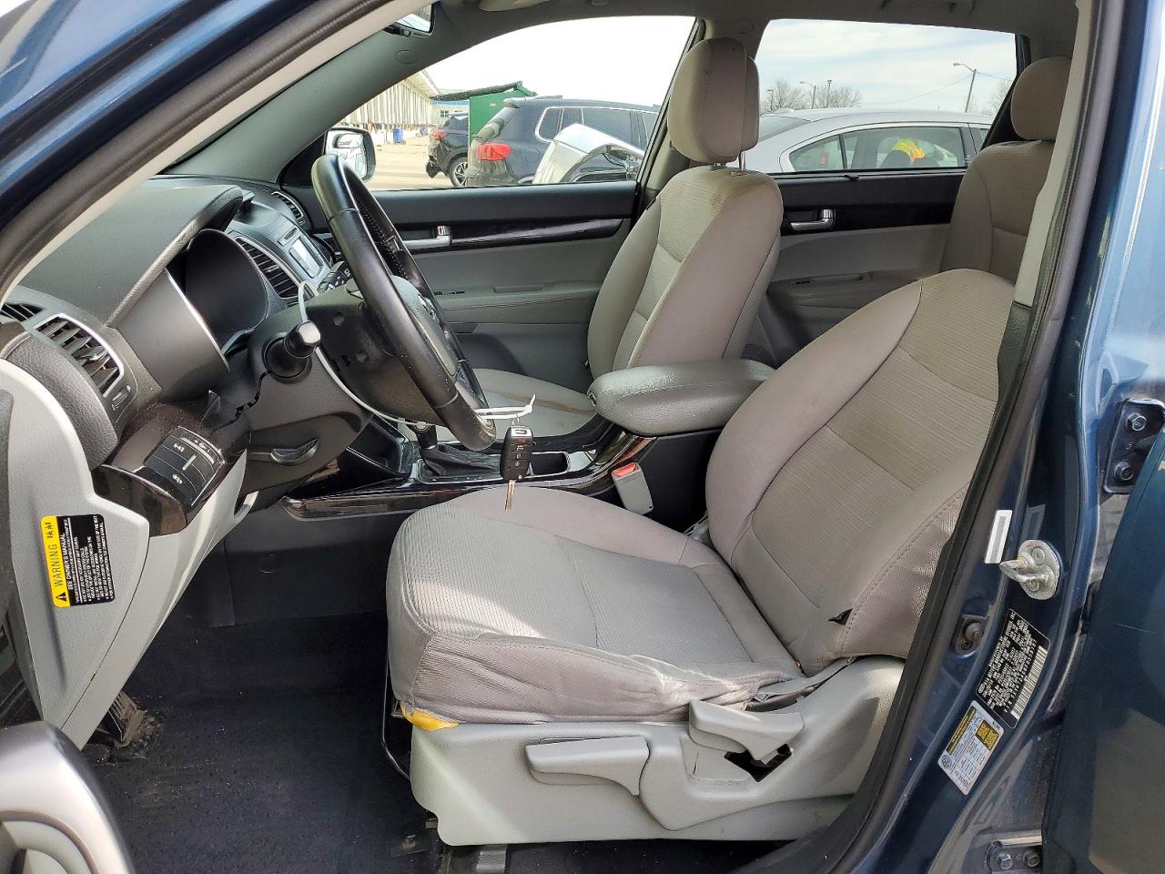 2015 KIA SORENTO GL