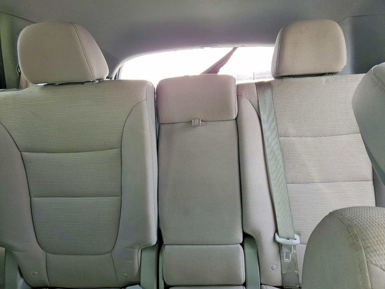 2015 KIA SORENTO GL