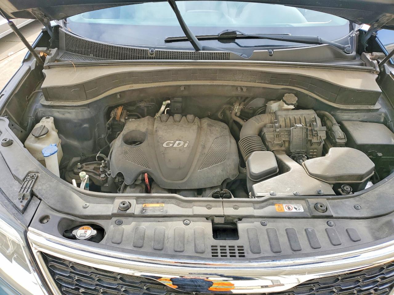 2015 KIA SORENTO GL