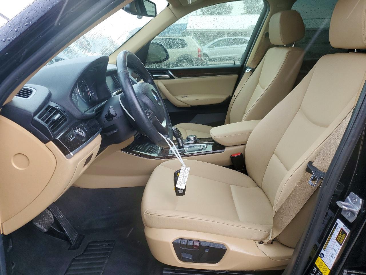 2017 BMW X3 sDrive28i