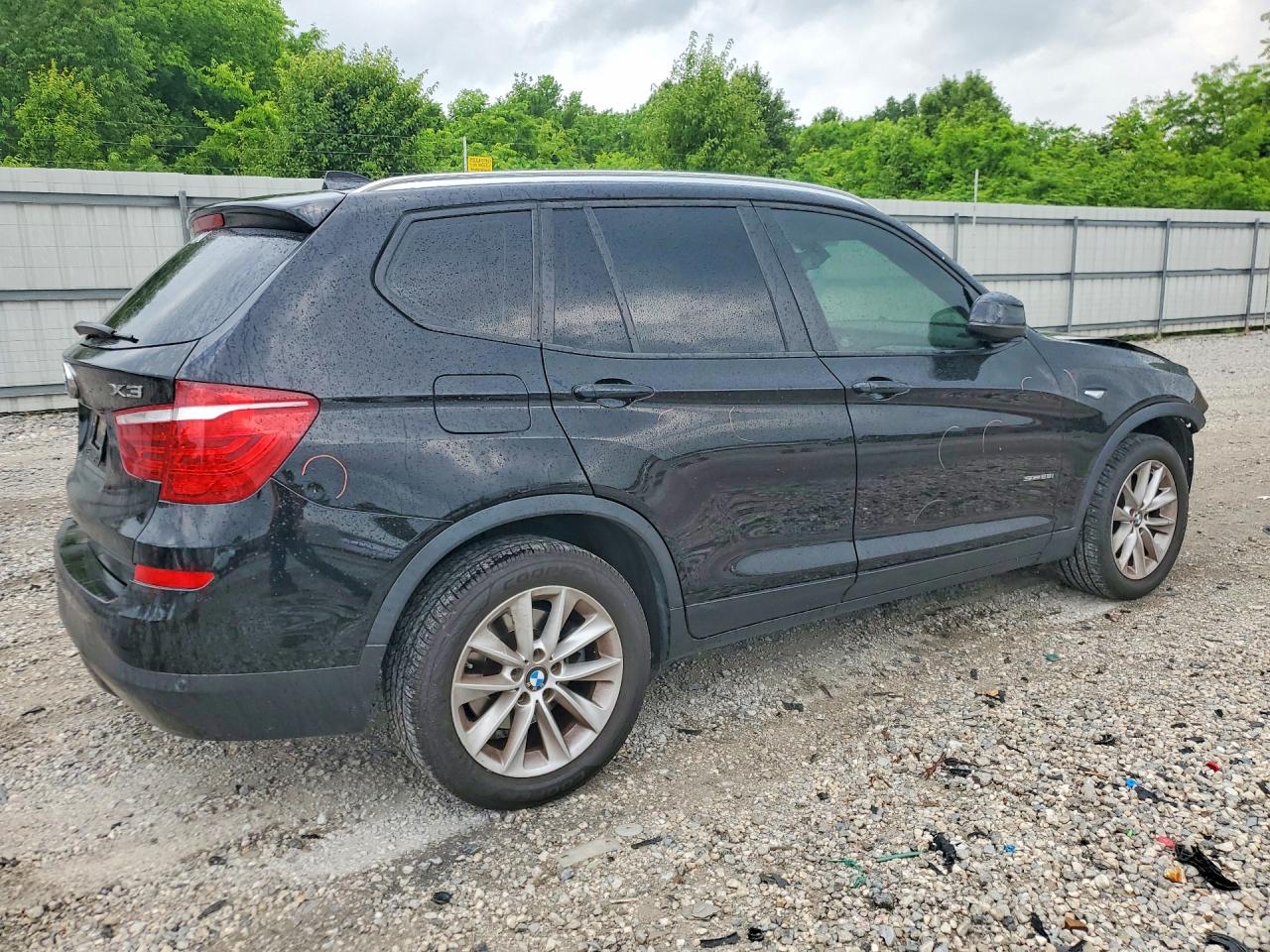 2017 BMW X3 sDrive28i