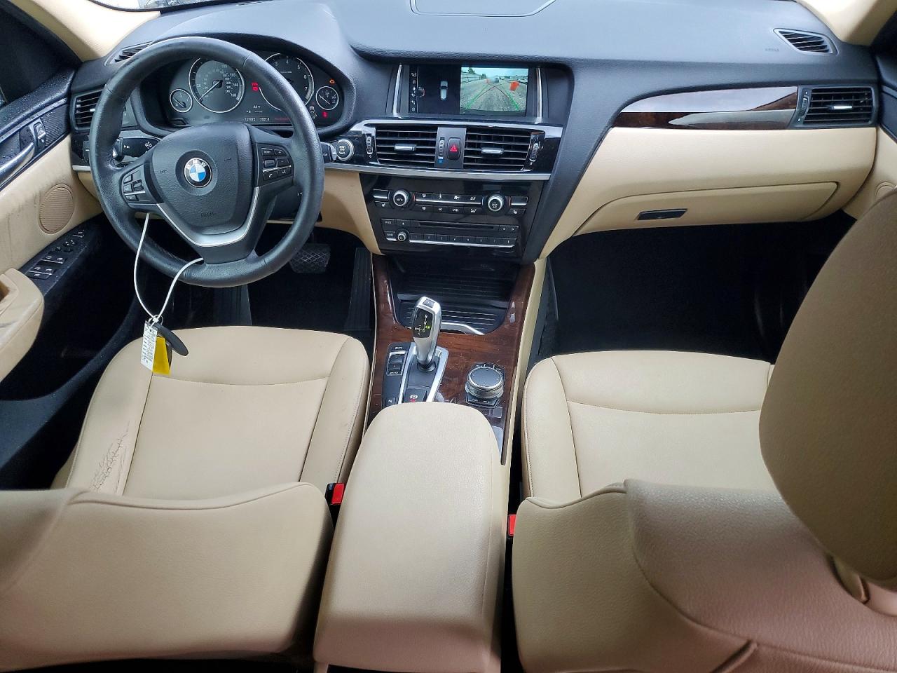 2017 BMW X3 sDrive28i