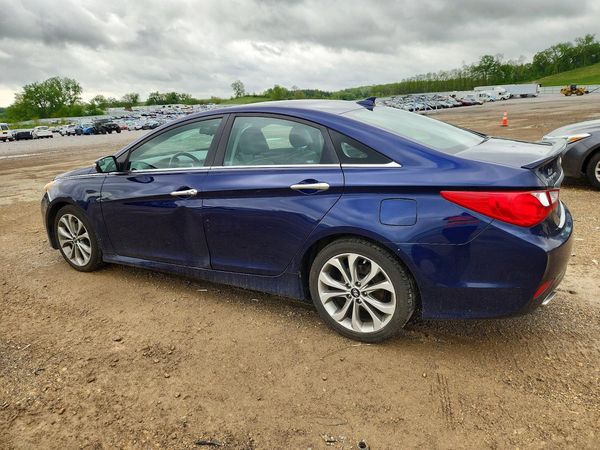 2014 HYUNDAI SONATA