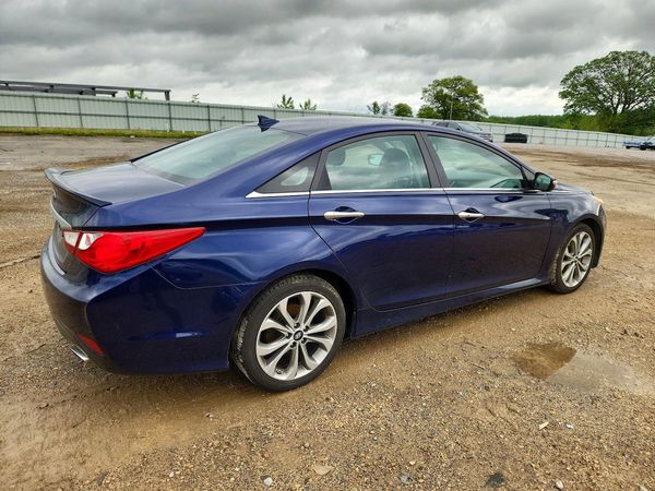 2014 HYUNDAI SONATA