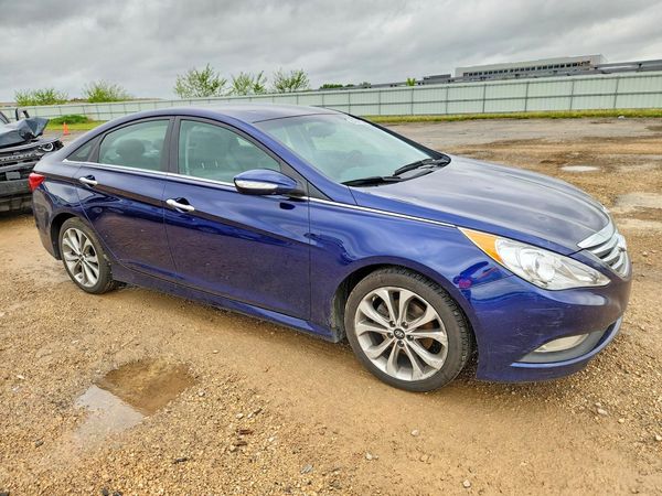 2014 HYUNDAI SONATA