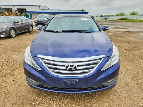 2014 HYUNDAI SONATA