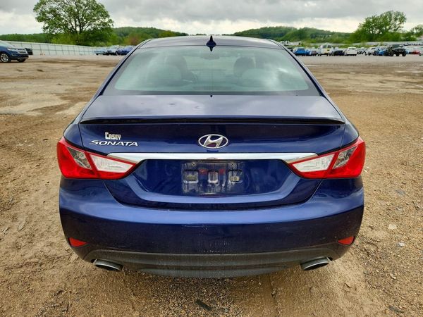2014 HYUNDAI SONATA