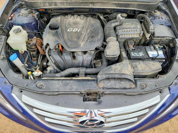 2014 HYUNDAI SONATA