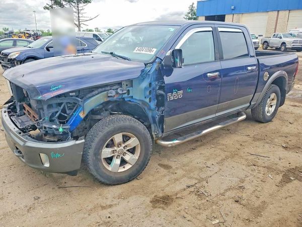 2013 RAM 1500