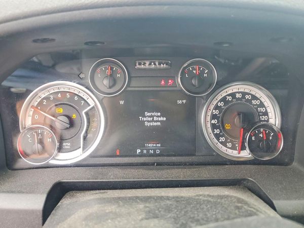 2013 RAM 1500 SLT