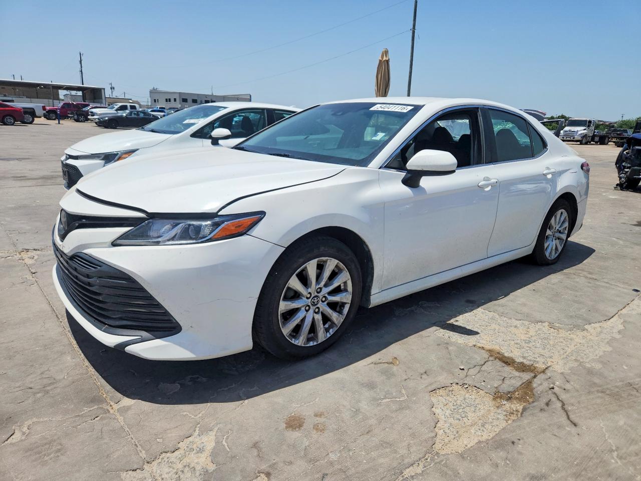 2018 TOYOTA CAMRY L/LE/SE/XLE