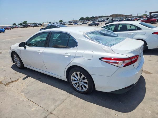 2018 TOYOTA CAMRY L/LE/SE/XLE