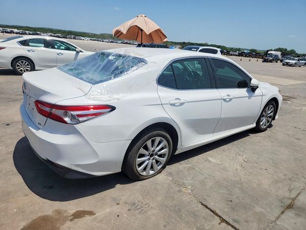 2018 TOYOTA CAMRY L/LE/SE/XLE