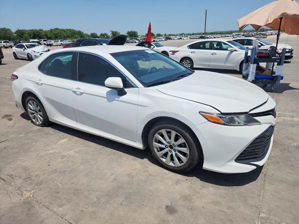 2018 TOYOTA CAMRY L/LE/SE/XLE