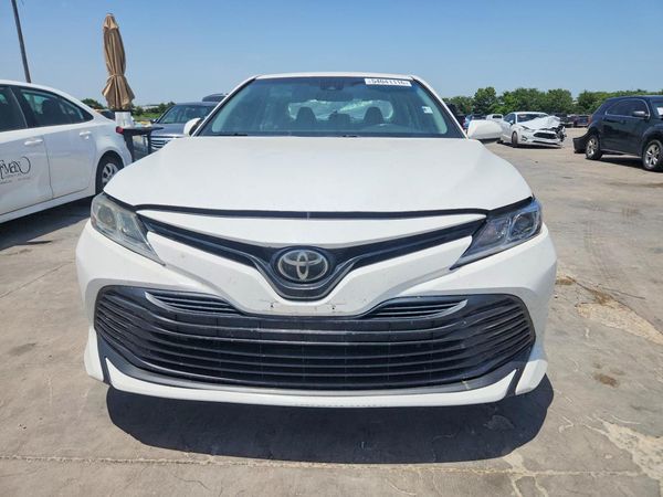 2018 TOYOTA CAMRY L/LE/SE/XLE