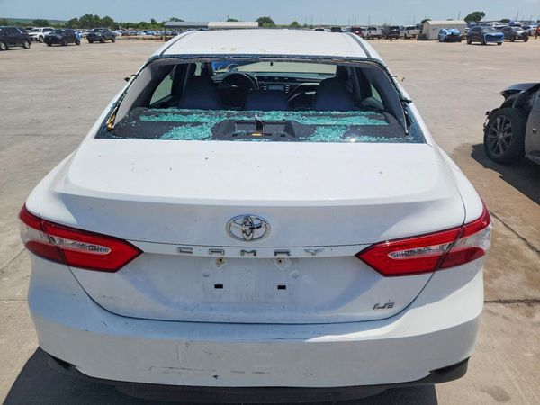 2018 TOYOTA CAMRY L/LE/SE/XLE