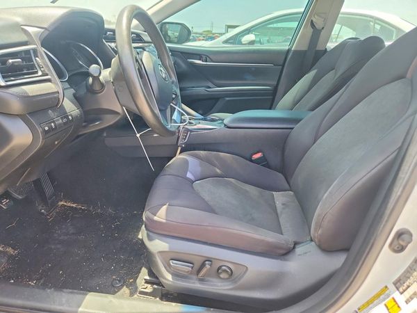 2018 TOYOTA CAMRY L/LE/SE/XLE