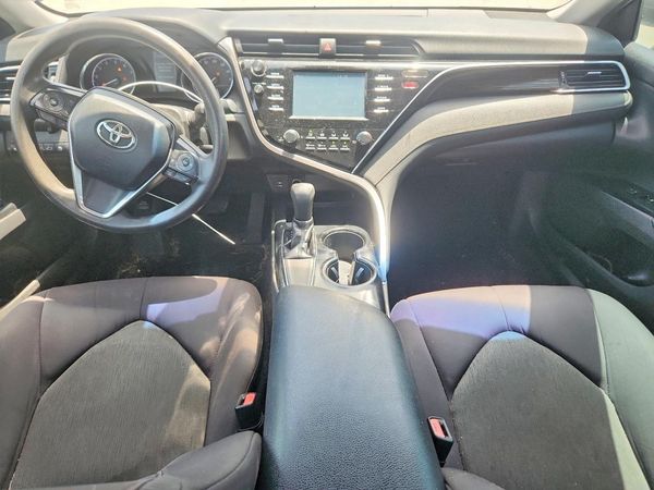 2018 TOYOTA CAMRY L/LE/SE/XLE
