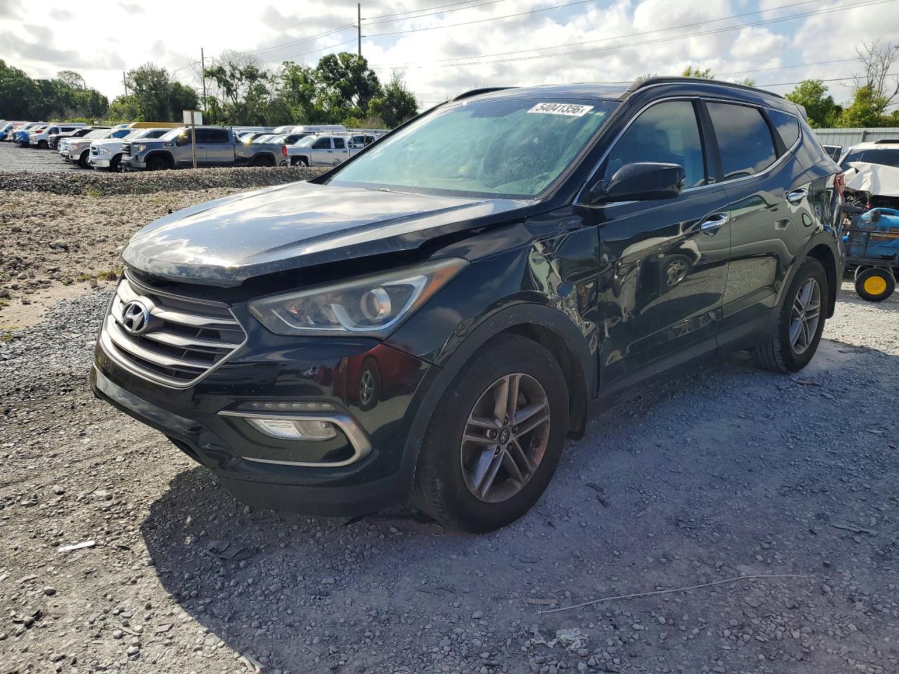 2017 HYUNDAI SANTA FE SPORT