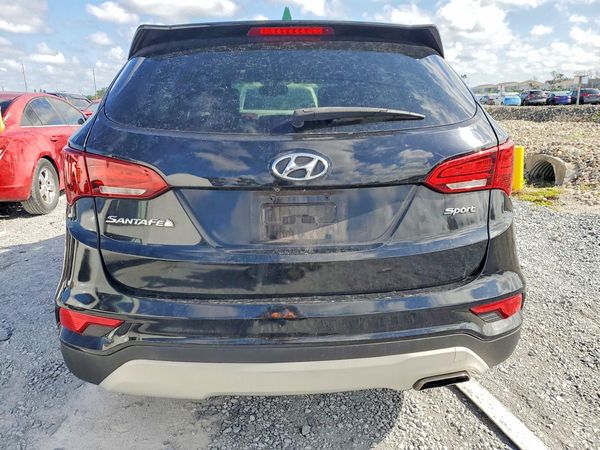 2017 HYUNDAI SANTA FE SPORT