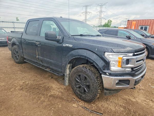 2018 FORD F150