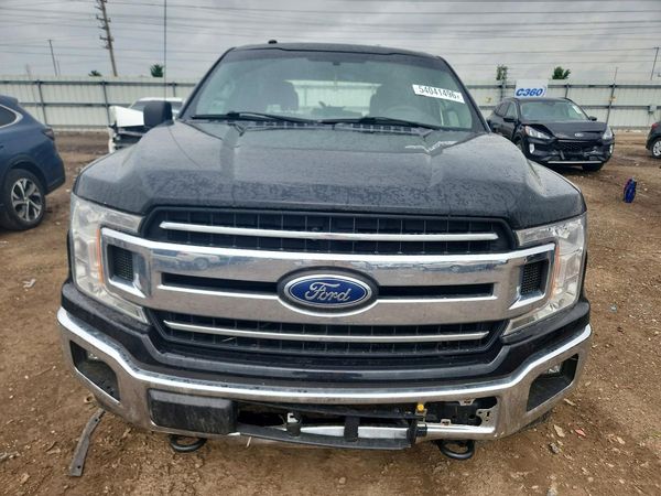 2018 FORD F150