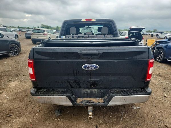 2018 FORD F150