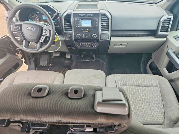 2018 FORD F150