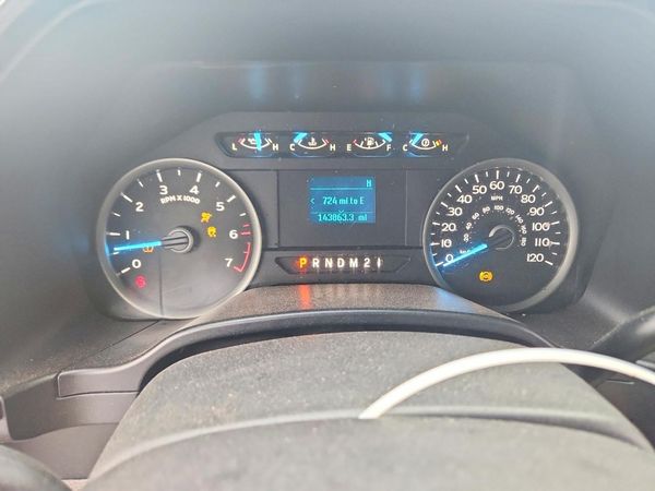 2018 FORD F150