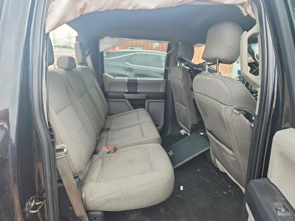 2018 FORD F150