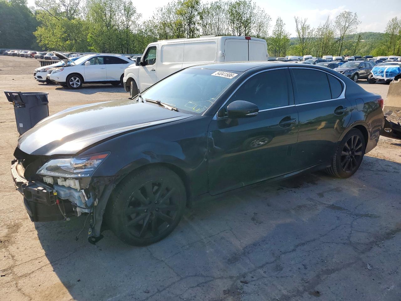 2014 LEXUS GS 350