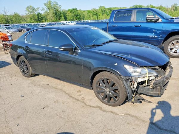 2014 LEXUS GS 350