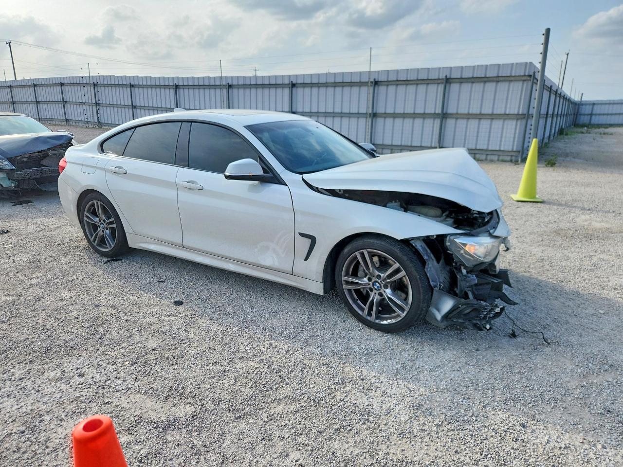 2016 BMW 435 GC