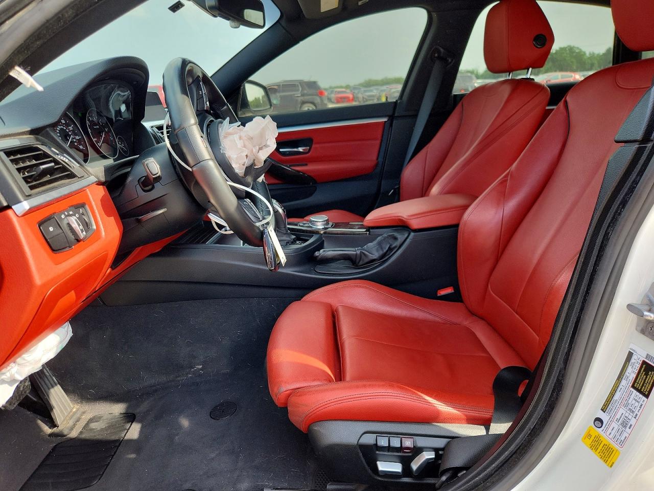 2016 BMW 435 GC