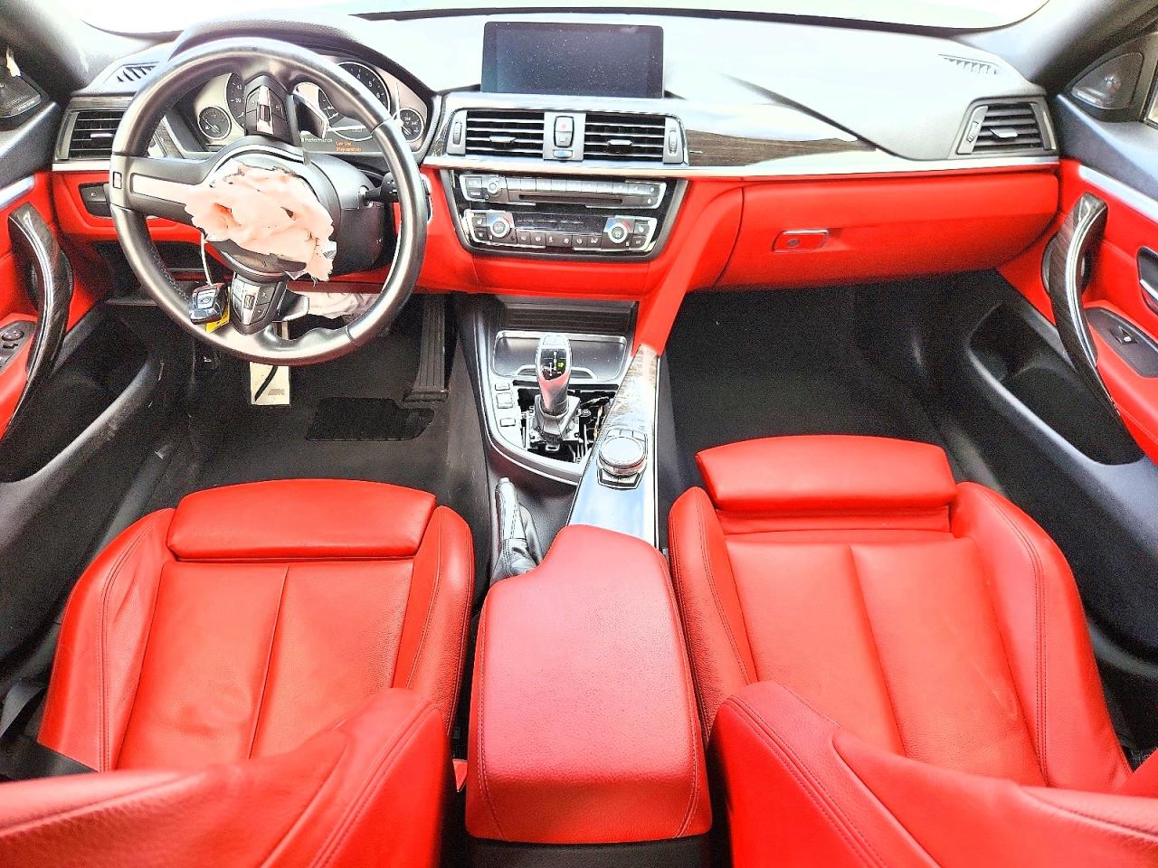 2016 BMW 435 GC
