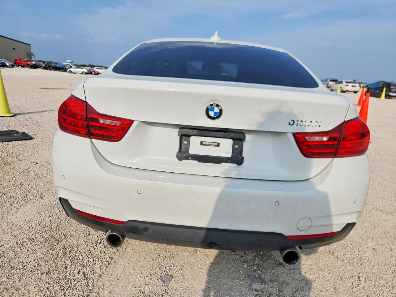 2016 BMW 435 GC