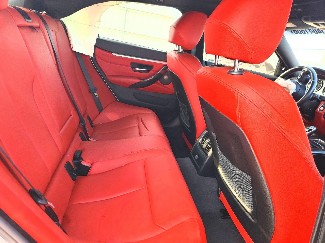 2016 BMW 435 GC